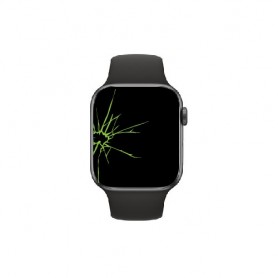Réparation écran Apple Watch 38mm Serie 3 Vitre + LCD