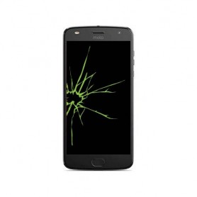 Réparation écran Motorola Moto Z2 Play vitre + LCD