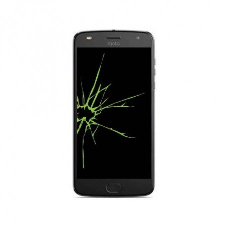Réparation écran Motorola Moto Z2 Play vitre + LCD