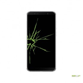 Réparation écran Asus Zenfone 2 Laser ZB601KL vitre + LCD