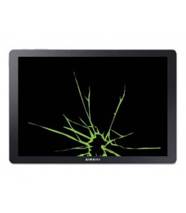 Réparation écran Samsung Galaxy Tab S Pro W700 vitre + LCD