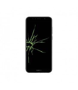 Réparation vitre + LCD Huawei Y6 2018