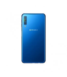 Réparation Samsung Galaxy A750 A7 2018 lentille camera