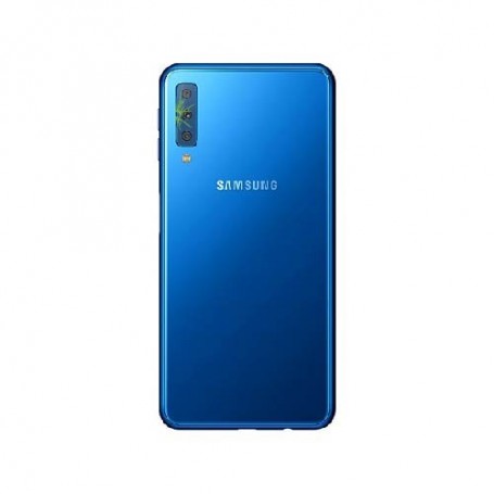 Réparation Samsung Galaxy A750 A7 2018 lentille camera
