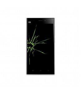 Réparation Xiaomi Mi 3 vitre + LCD avec contour (Réparation uniquement en magasin)