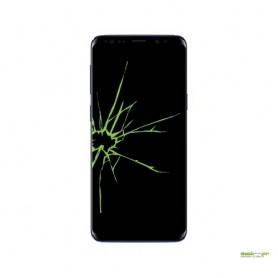 Réparation écran Samsung Galaxy S9 SM-G960 vitre Amoled et chassis