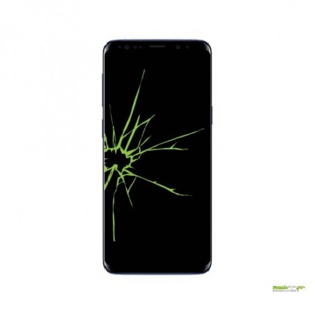 Réparation écran Samsung Galaxy S9 SM-G960 vitre Amoled et chassis