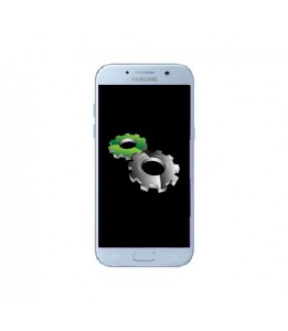 Réparation Samsung Galaxy A5 2017 A520 Vitre arriere