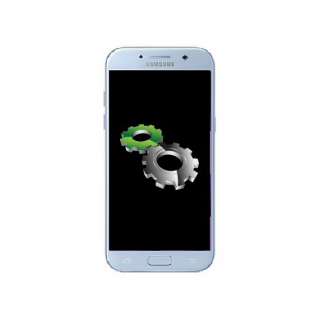 Réparation Samsung Galaxy A5 2017 A520 Vitre arriere