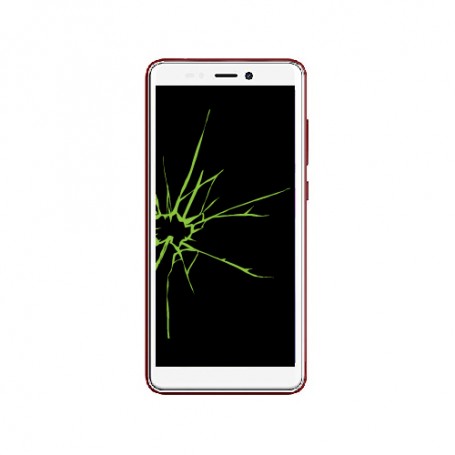 Réparation écran Wiko Jerry 3 vitre + LCD