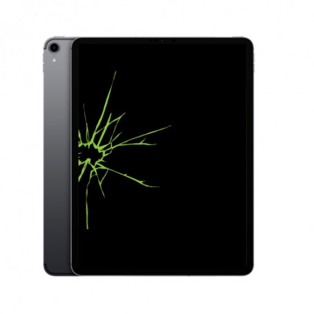 Réparation écran Apple iPad Pro 12,9 2018 Vitre OLED