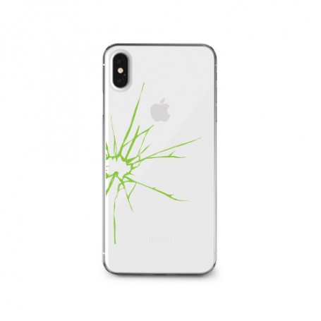 Réparation Apple iPhone XS Max vitre arriere et chassis
