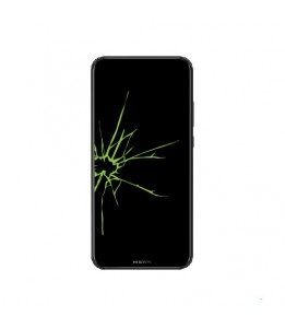 Réparation Huawei P20 Lite vitre arriere