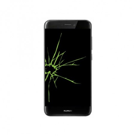 Réparation Huawei Ascend P8 Lite 2017 vitre arriere