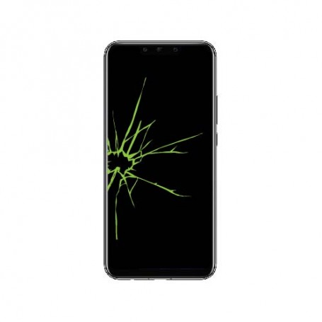 Réparation écran Huawei Mate 20 lite Vitre LCD
