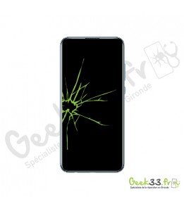 Réparation Écran Huawei Honor 10 lite vitre+LCD
