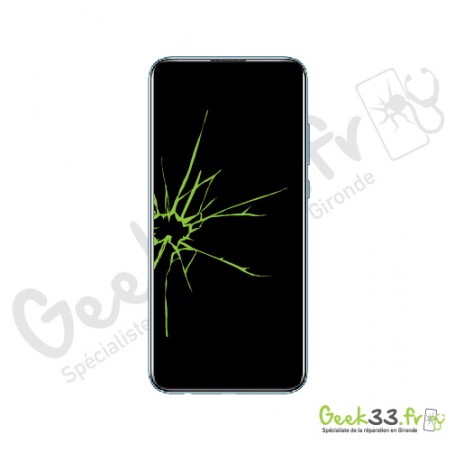 Réparation Écran Huawei Honor 10 lite vitre+LCD