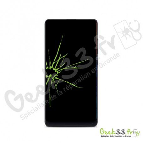 Réparation écran Xiaomi Mi Mix 2S vitre + LCD