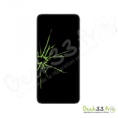 Réparation écran Xiaomi Pocophone F1 vitre + LCD