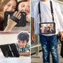 Coque Anti-choc pour Apple iPad mini 4/5 - Housse de Protection Antichoc Étui en Plastique de Silicone Hybrid Case Cover ave...