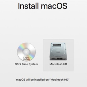 Réinstallation Mac Os + Pilote + Suite logiciel (Chrome, Firefox, Google Backup and Sync...)