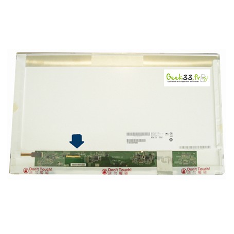 Remplacement écran Toshiba L670-184 Dalle LCD 17.3