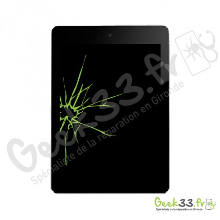 Réparation vitre Acer Iconia A1-810