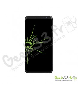 Réparation écran Wiko View Prime Vitre LCD