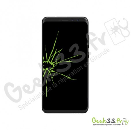 Réparation écran Wiko View Prime Vitre LCD