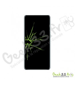 Réparation écran Huawei P30 vitre + LCD