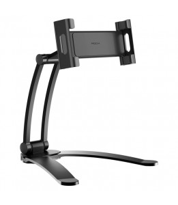 Support de tablette pour bureau - réglable universel ROCK (Argent)