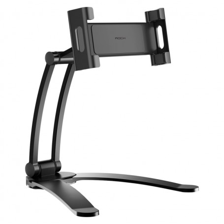 Support de tablette pour bureau - réglable universel ROCK (Argent)