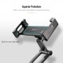 Support de tablette pour bureau - réglable universel ROCK (Argent)