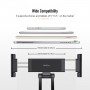 Support de tablette pour bureau - réglable universel ROCK (Argent)
