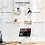 Support de tablette pour bureau - réglable universel ROCK (Argent)