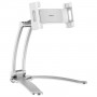 Support de tablette pour bureau - réglable universel ROCK (Argent)