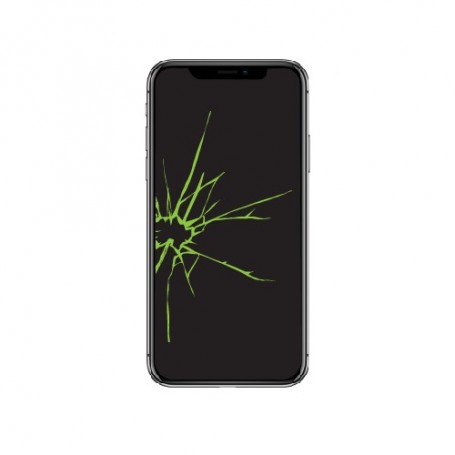 Réparation écran Apple iPhone XS  vitre + écran OLED