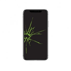 Réparation écran Apple iPhone XS Max vitre + écran OLED