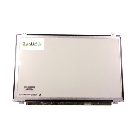Remplacement écran Lenovo E580 20KS Dalle LCD 15.6