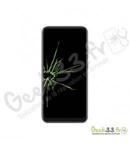 Réparation écran Xiaomi Mi 2 lite/ Redmi 6 vitre + LCD