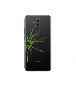 Réparation Huawei Mate 20 lite Vitre arriere