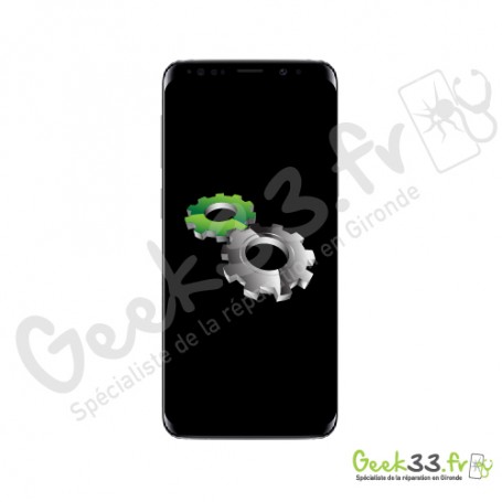 Réparation Samsung Galaxy S9 SM-G960 Bouton power