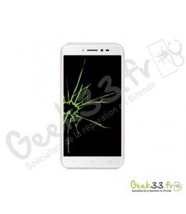 Réparation Asus Zenfone Live (ZB501KL) vitre + LCD