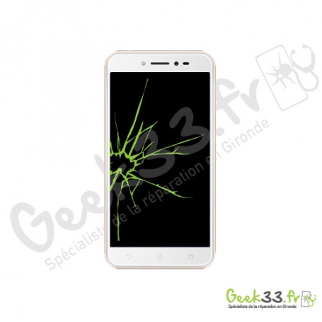 Réparation Asus Zenfone Live (ZB501KL) vitre + LCD