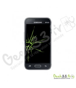 Réparation écran Samsung Galaxy Prime Mini J1 J105 vitre + LCD