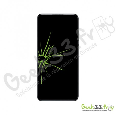 Réparation écran Huawei P30 Lite vitre + LCD