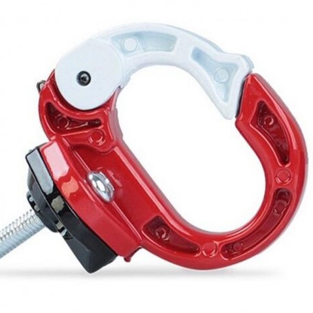 Crochet accessoires pour trotinette électrique Xiaomi Mijia M365 (Rouge)