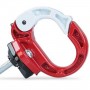 Crochet accessoires pour trotinette électrique Xiaomi Mijia M365 (Rouge)