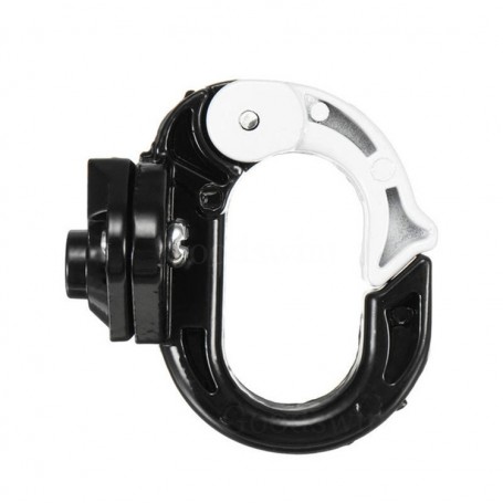 Crochet accessoires pour trotinette électrique Xiaomi Mijia M365 (Noir)