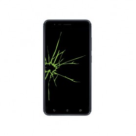 Réparation Asus Zenfone Max Plus (M1) ZB570TL vitre + LCD